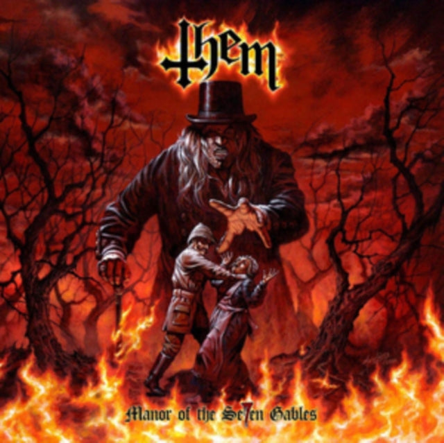 Manor of the Se7en Gables