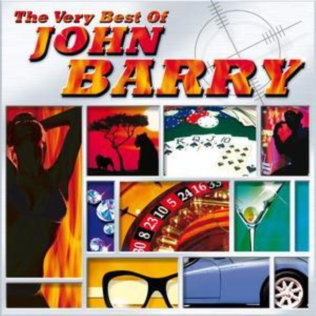 The Very Best of John Barry