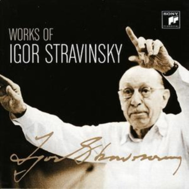 Works of Igor Stravinsky