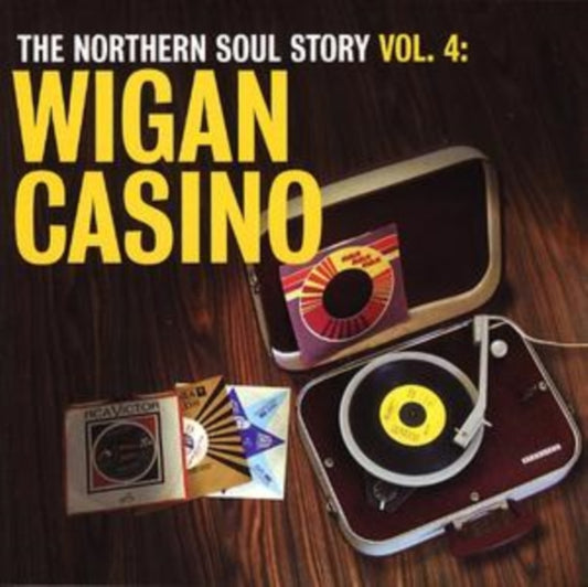 Golden Age of Northern Soul, The - Wigan Casino
