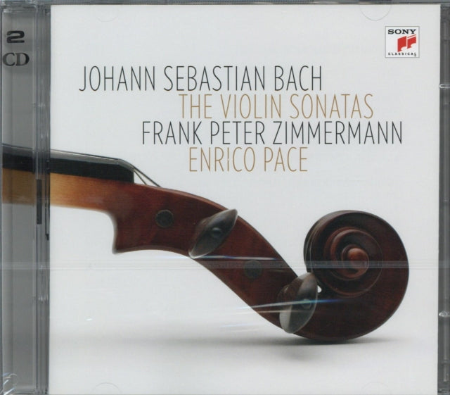 Sonaten Fur Violine Und Klavier (Zimmermann)