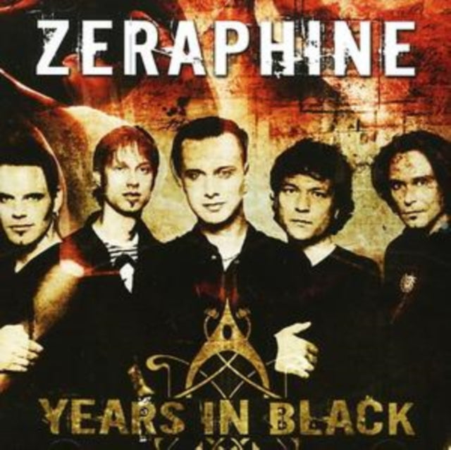 Years in Black - Best Of