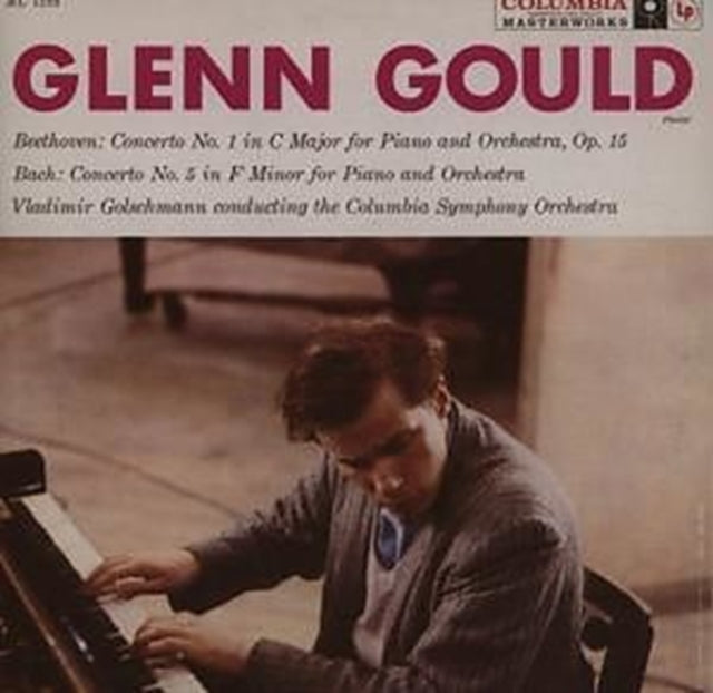 Glenn Gould Vol. 6 - Piano Conceto No. 1/piano Concerto No.