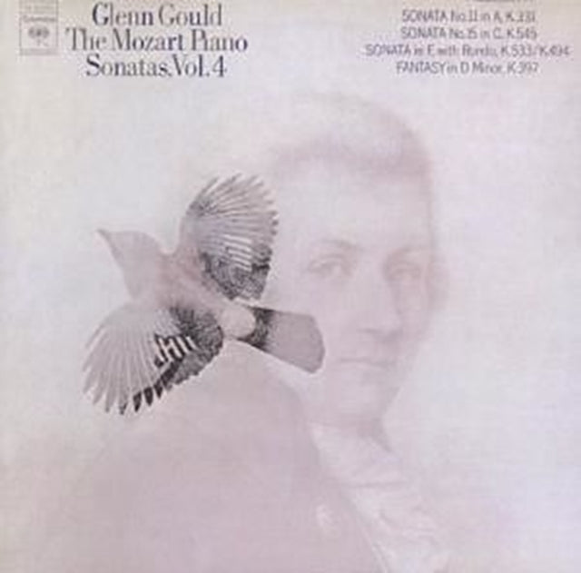Piano Sonatas Vol. 4 (Gould)