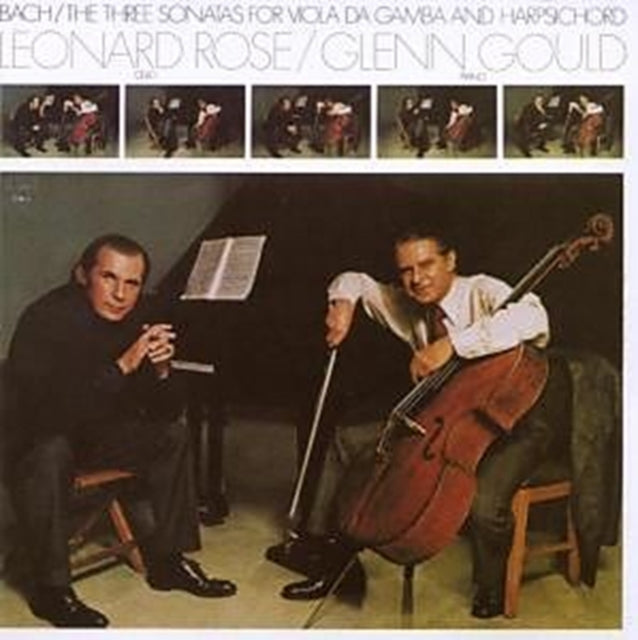 Three Sonatas for Vi, The (Gould)
