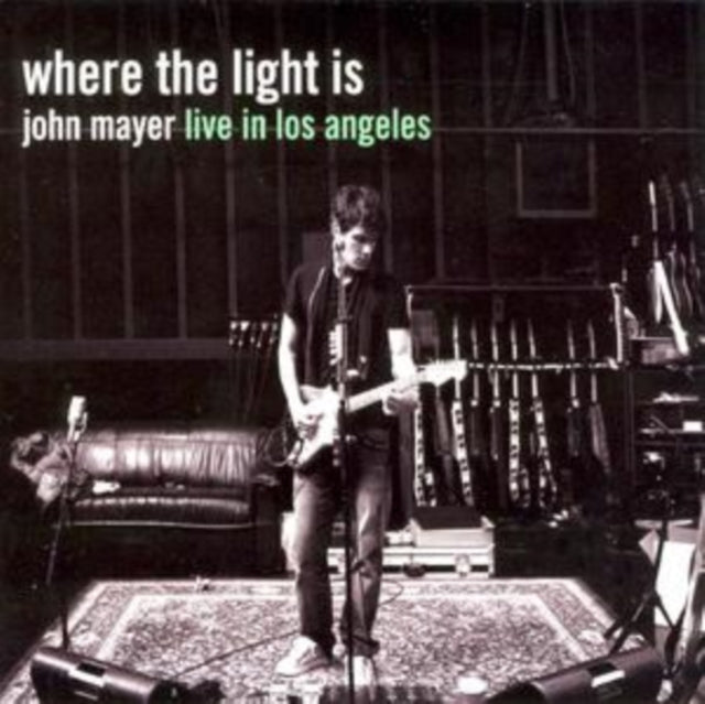 Where the Light Is