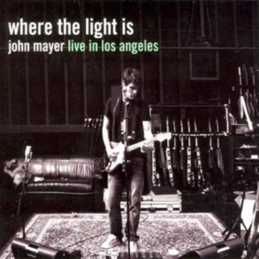 Where the Light Is