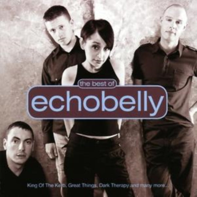 The Best of Echobelly