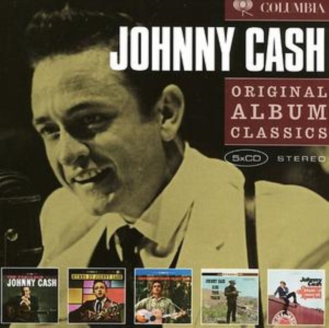 Original Album Classics