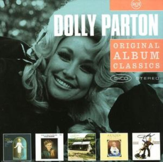 Dolly Parton (Slipcase)