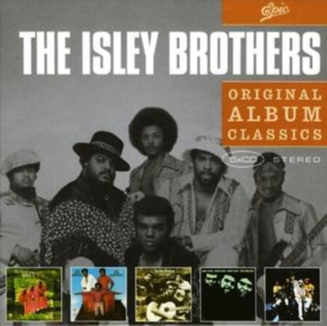 Original Album Classics