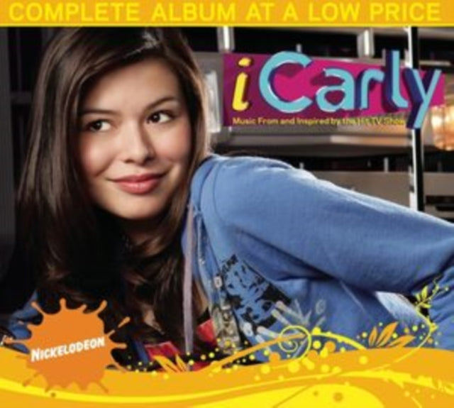 ICarly (Music from and Inspired By the Hit TV Show)