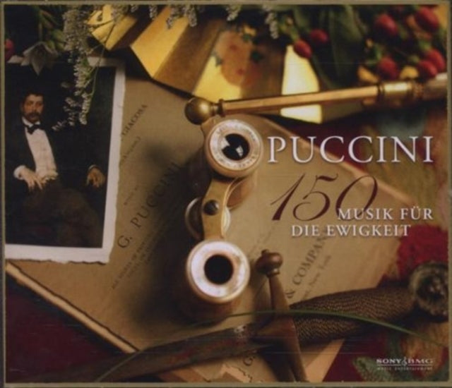 Puccini 150: Musik Fur Die Ewigkeit / Various