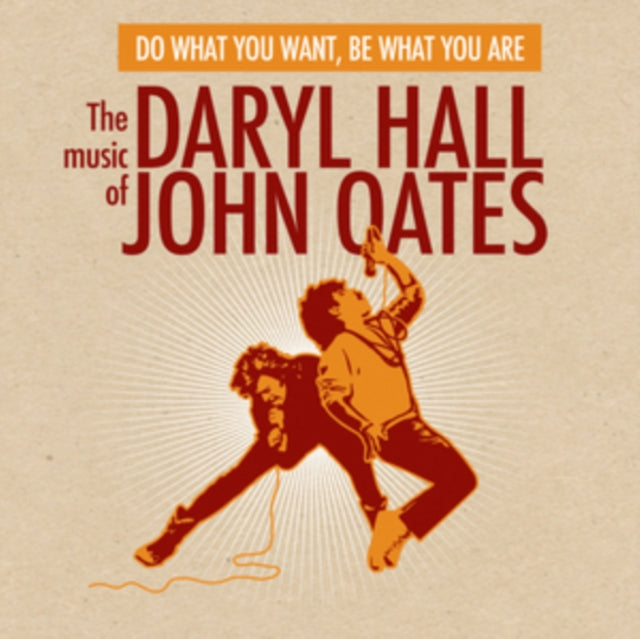 Do What You Want, Be What You Are
