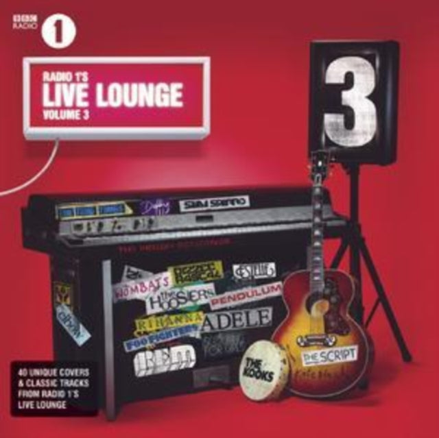 Radio 1's Live Lounge