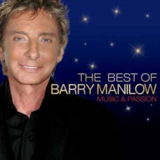 The Best of Barry Manilow