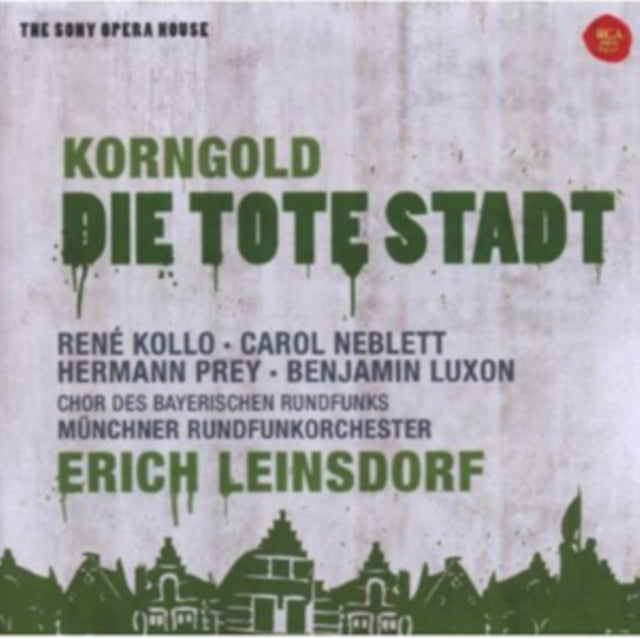 Erich Wolfgang Korngold: Die Tote Stadt