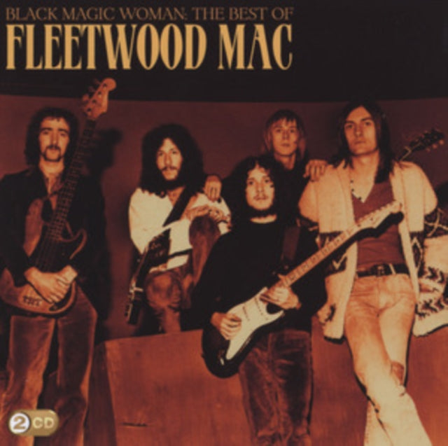 Black Magic Woman