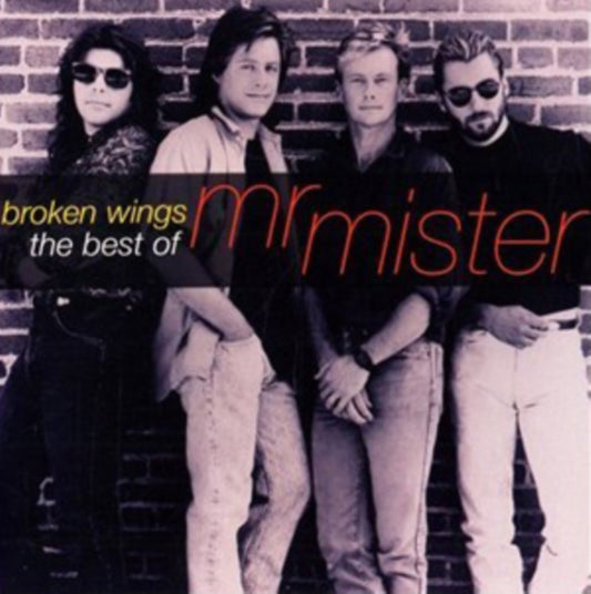 Broken Wings