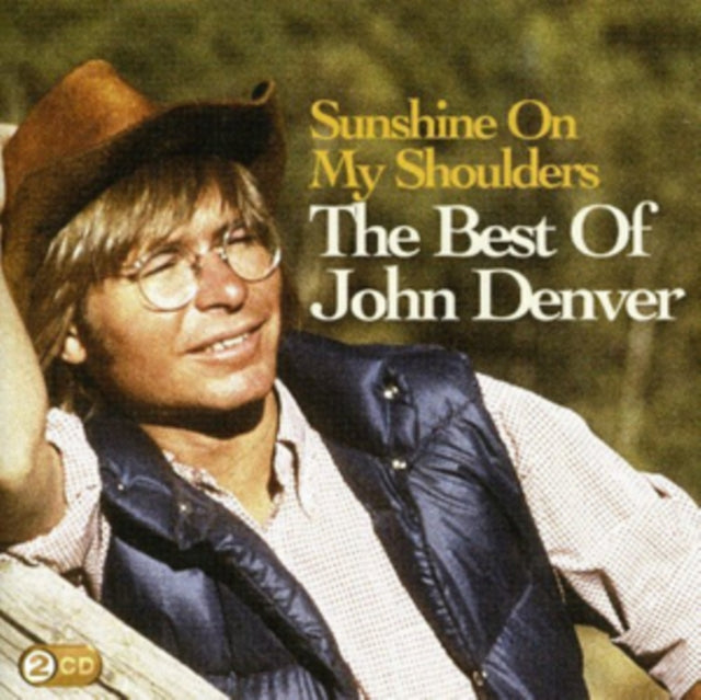 Sunshine On My Shoulders