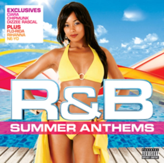 R&B Summer Anthems