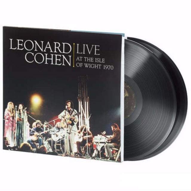 Live at the Isle of Wight 1970