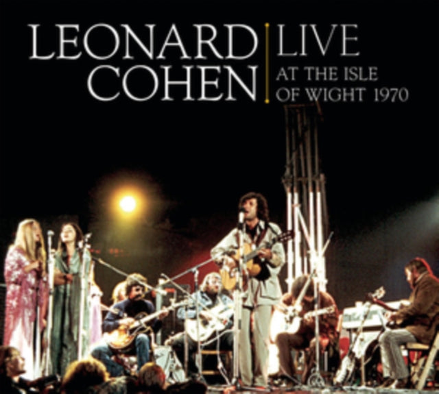 Live at the Isle of Wight 1970