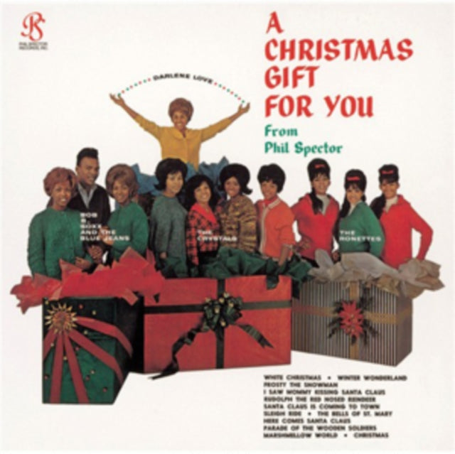 A Christmas Gift for You from Phil Spector