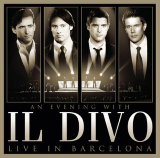 An Evening With Il Divo