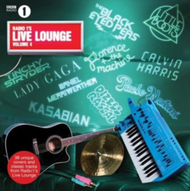 Radio 1's Live Lounge
