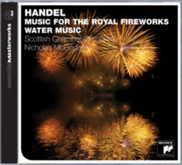 Music for the Royal Fireworks
