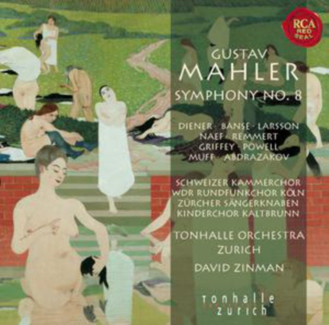 Gustav Mahler: Symphony No. 8