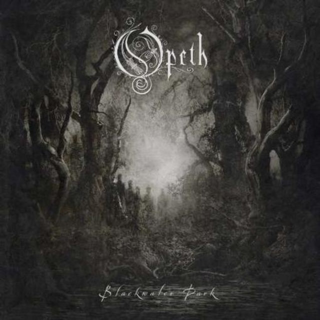 Blackwater Park 2 Lp