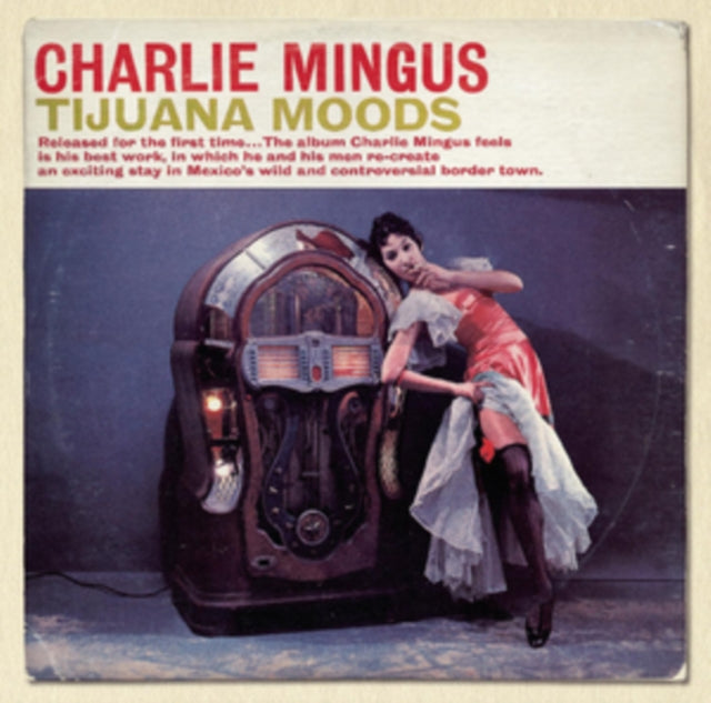 Tijuana Moods