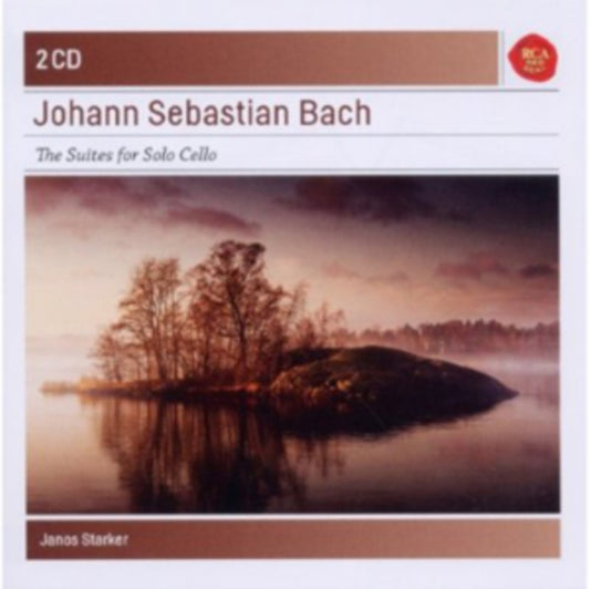 Johann Sebastian Bach: The Suites for Solo Cello