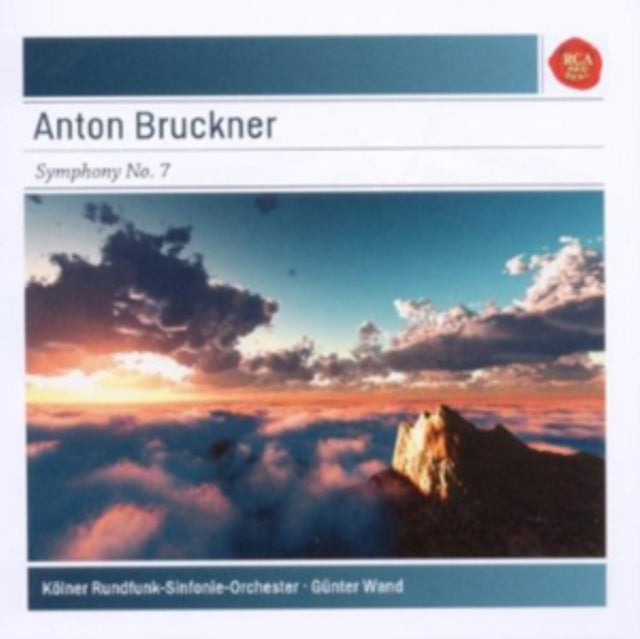 Anton Bruckner: Symphony No. 7