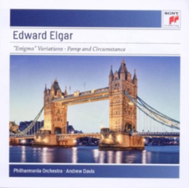 Edward Elgar: 'Enigma' Variations/Pomp and Circumstance