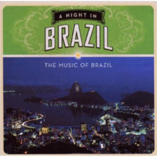 A Night in Brazil