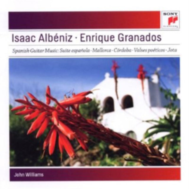 Isaac Albéniz/Enrique Granados: Spanish Guitar Music/...