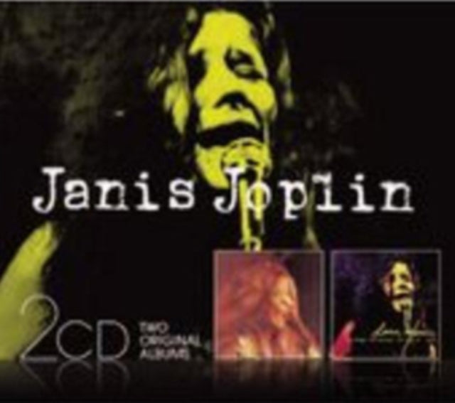 I Got Dem Ol' Kozmic Blues Again Mama/Love Janis