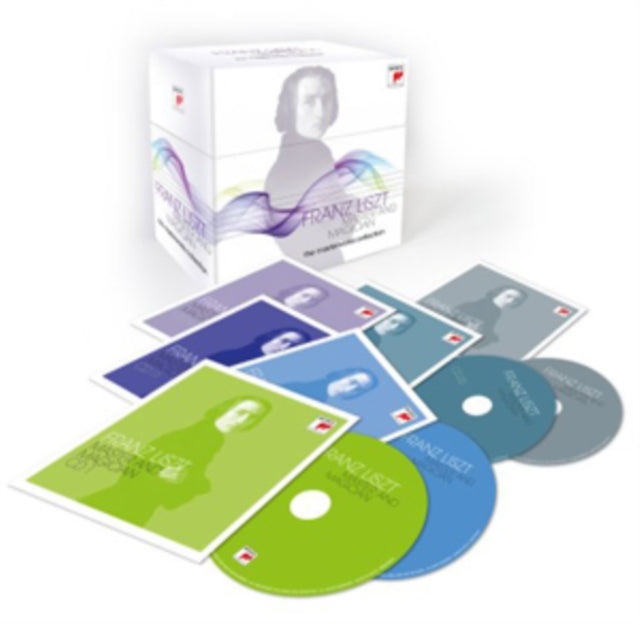 Franz Liszt: Master and Magician