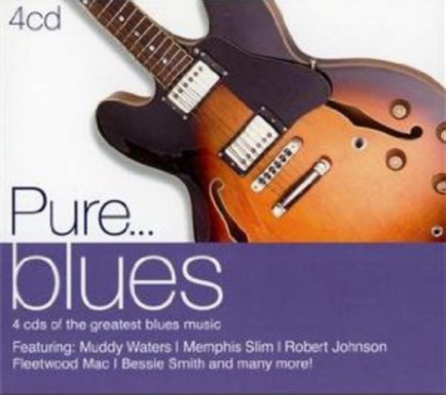 Pure... Blues