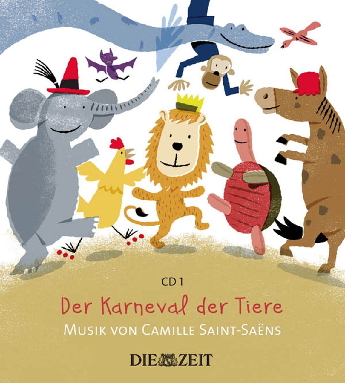 Der Karneval Der Tiere