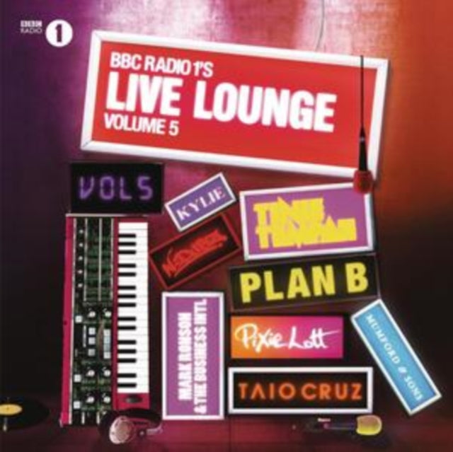 Radio 1's Live Lounge