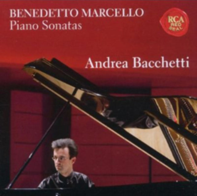 Benedetto Marcello: Piano Sonatas
