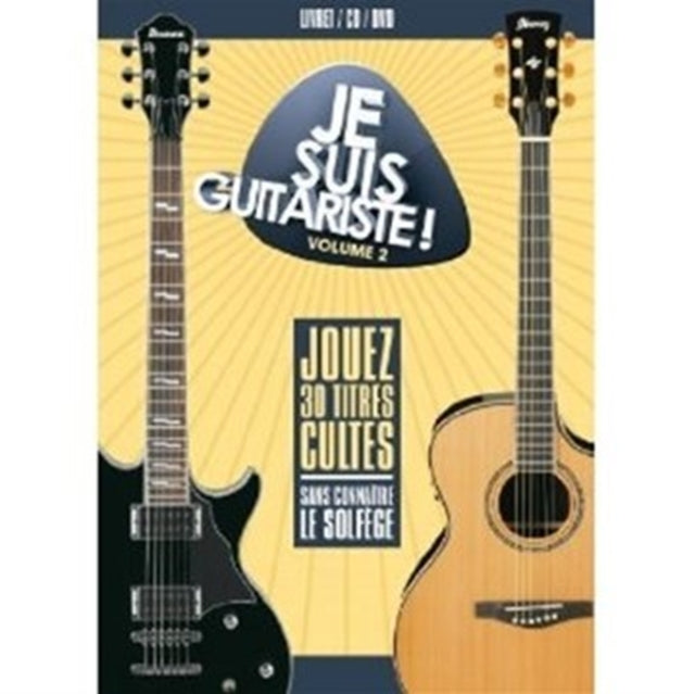 Je Suis Guitariste