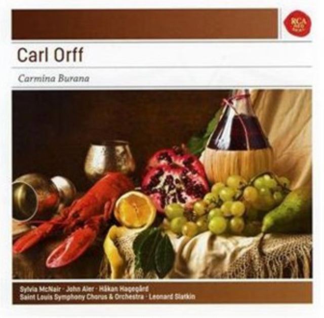 Carl Orff: Carmina Burana