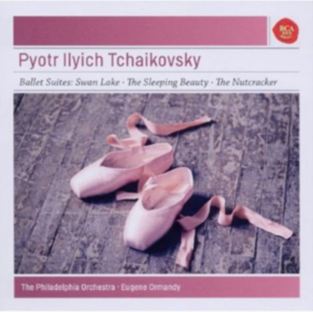 Pyotr Il'yich Tchaikovsky: Ballet Suites: Swan Lake/...