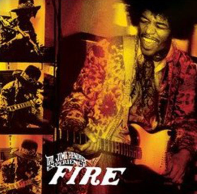 Fire/Touch You/Cat Talking to Me