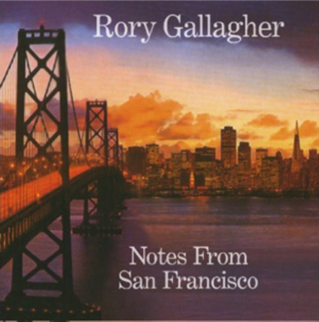 Notes from San Francisco